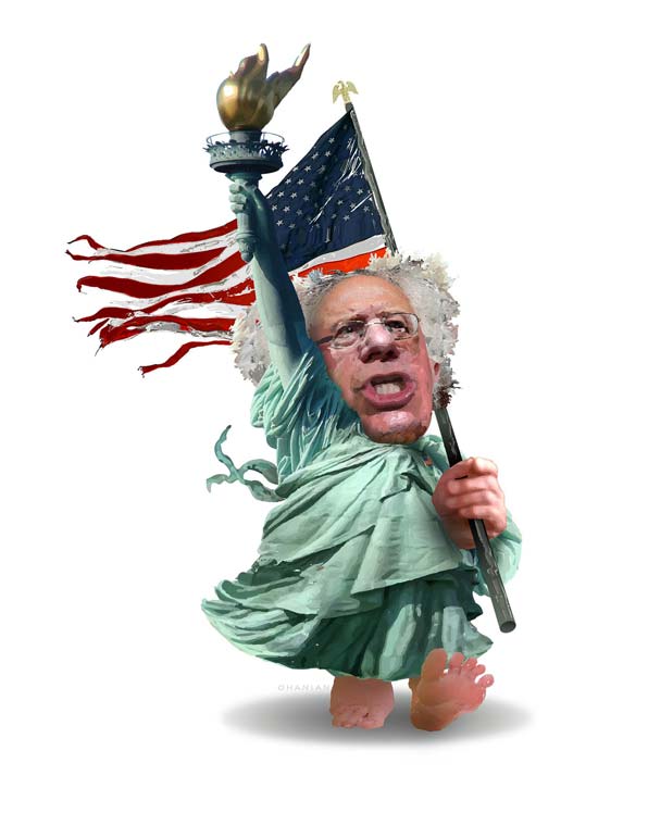 Newsrooms won't be saved by Bernie Sanders' socialist nostrums