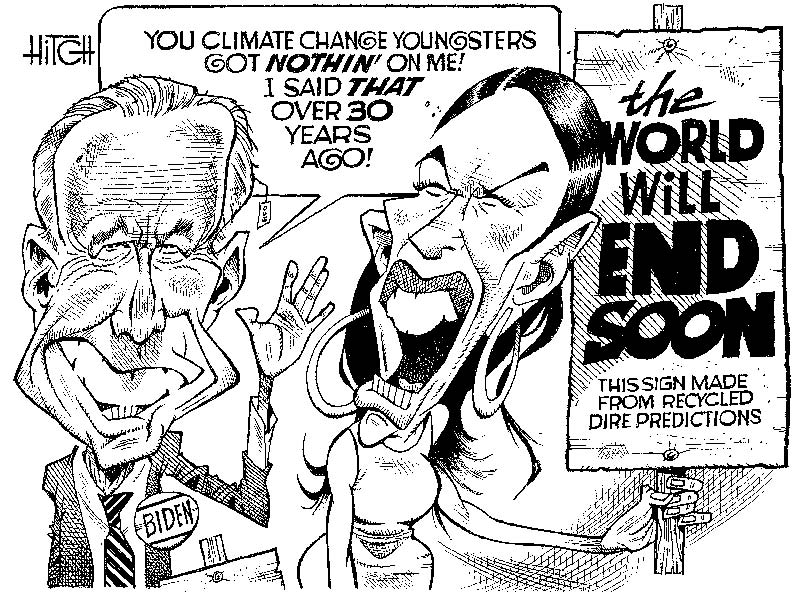 Can Joe Biden be both the future and the past?