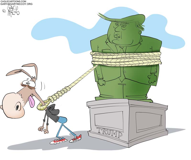 The Worst Cover-Up of All Time