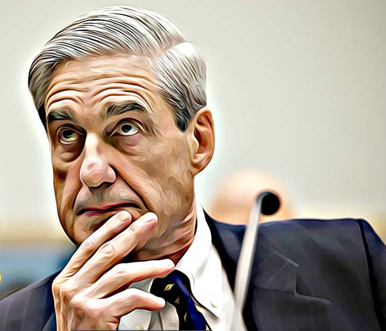 The Mueller bombshell that wasn't
   
  