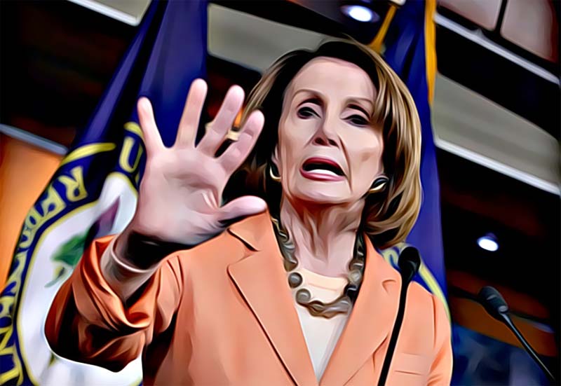  The push to impeach Trump stalls amid Dems' deference to - and fear of - Pelosi
	