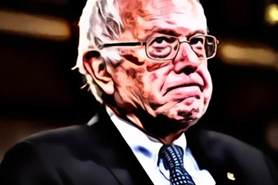 Is Sanders past his sell-by date?

 
  
