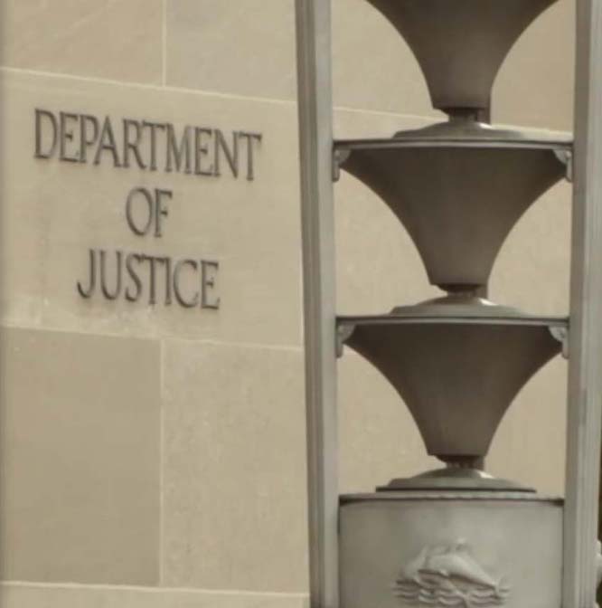 Justice Department on search for anonymous 'resistance' op-ed writer