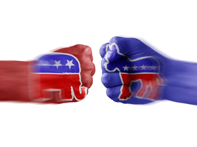 America's current political moment might be so bad that it becomes good