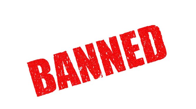 Here's what can get you banned by airlines, hotels and rental car companies
	