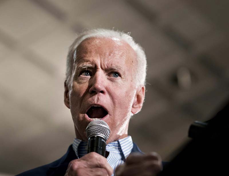Biden Claims He Marched To Protest Segregation; Where's the Proof?
