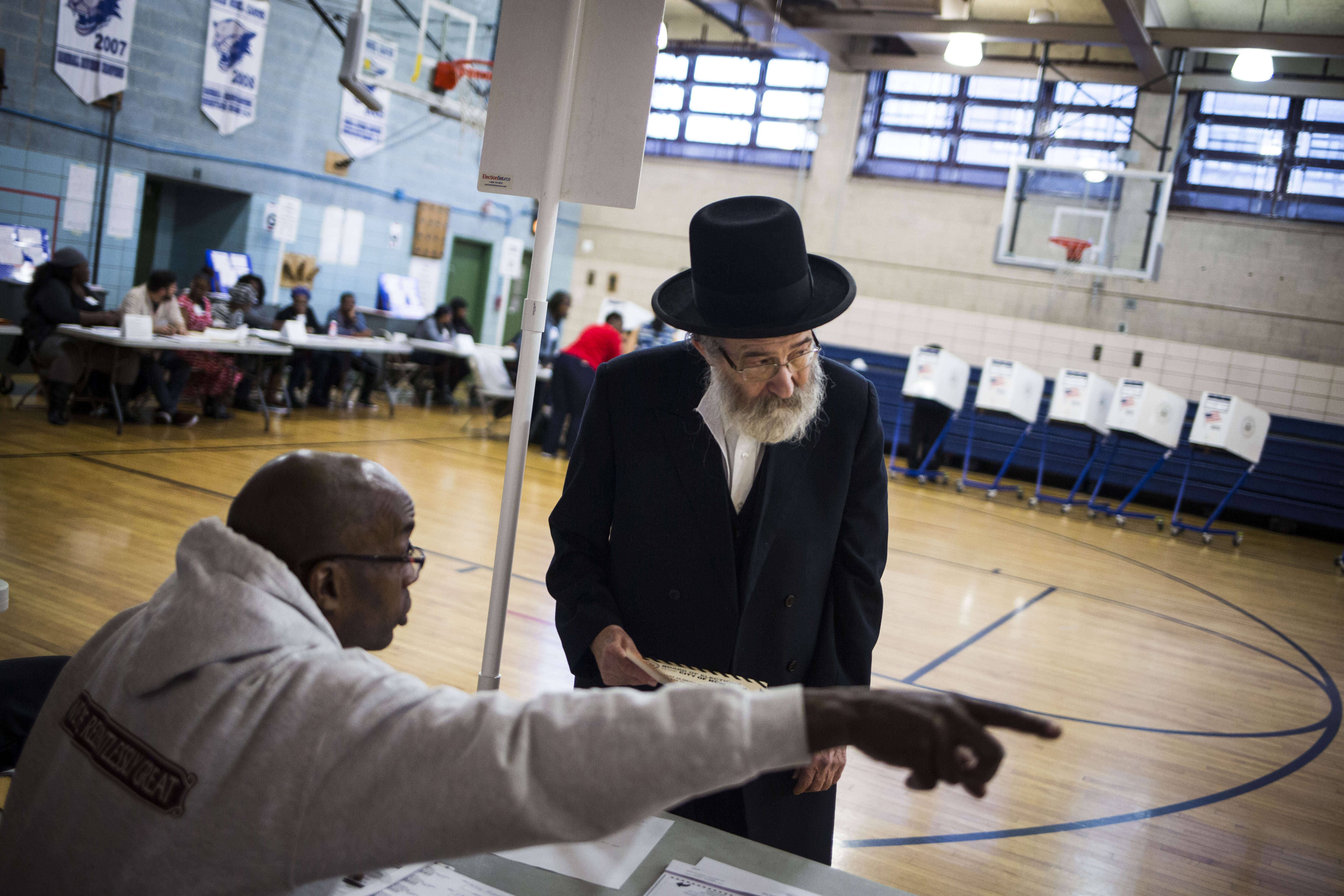 Hey, Dems: The electoral college is here to stay