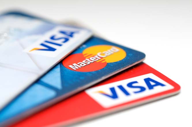 Think your credit card is safe in your wallet? Think again
	