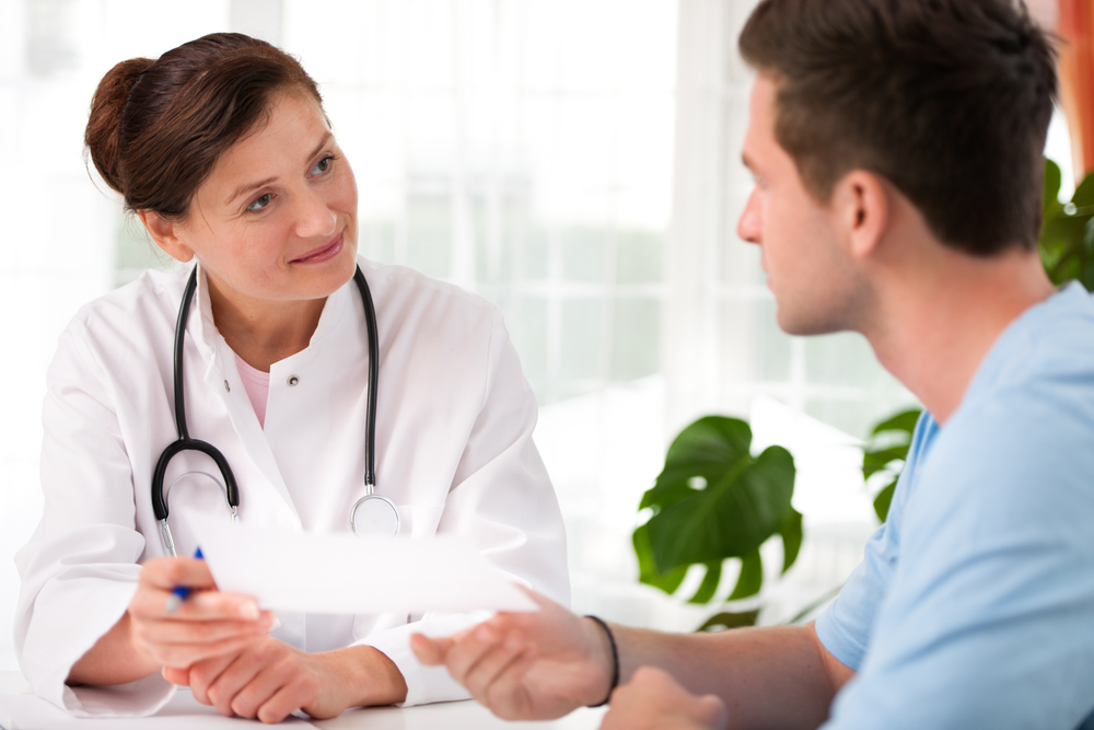 He's 26 years old but still sees a pediatrician --- and he's far from alone
