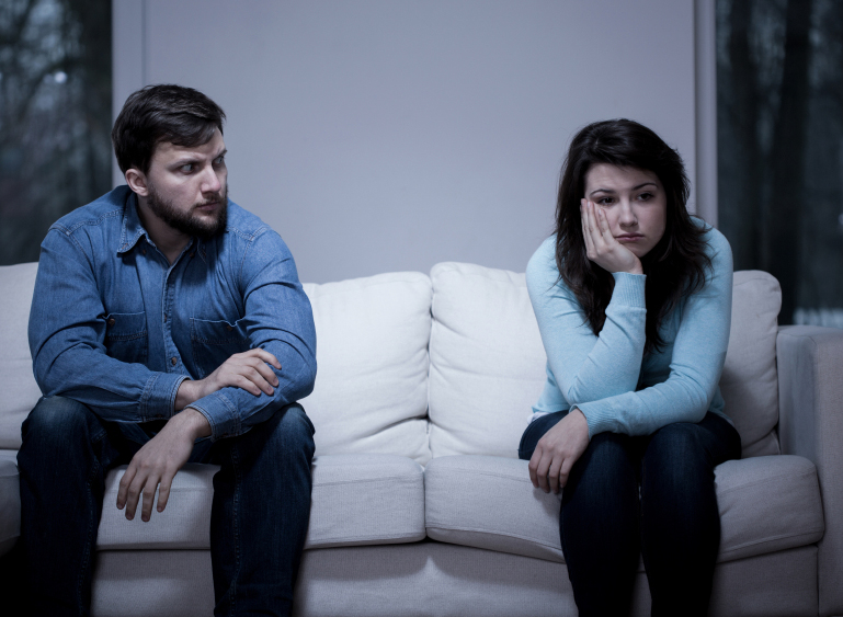 Haven't met your significant other's family or friends? You're being 'stashed'