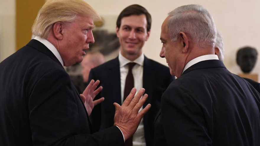 Why Trump's Middle East peace plan isn't irrelevant

