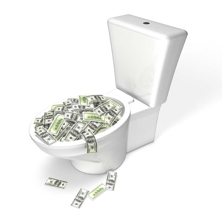 Colleges Dupe Parents and Taxpayers