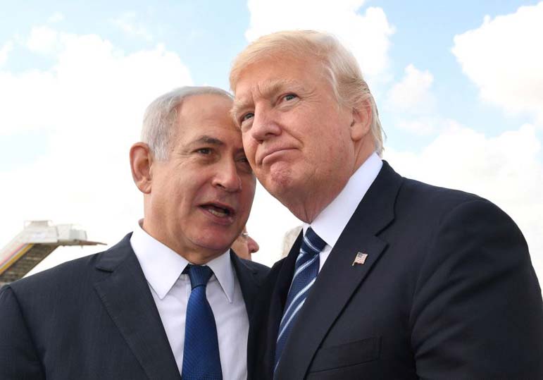 Are Netanyahu's indictments the same as the push to impeach Trump?

