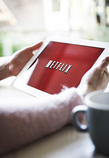 Enjoy Netflix while it lasts --- it can't keep going like this forever