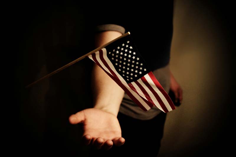 To construe the Constitution, look to the Declaration