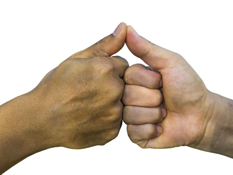 America Will Always Be 'Racist' -- If . . .