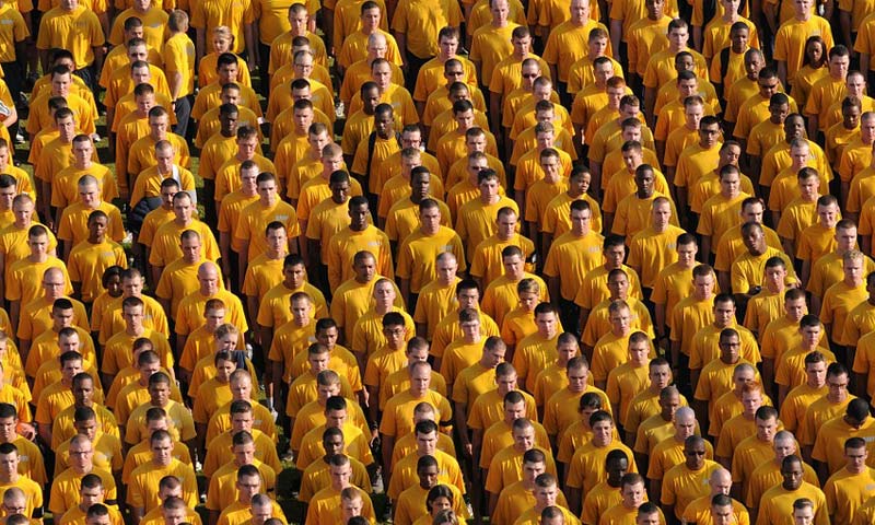 There IS a War on Men. Fight Back