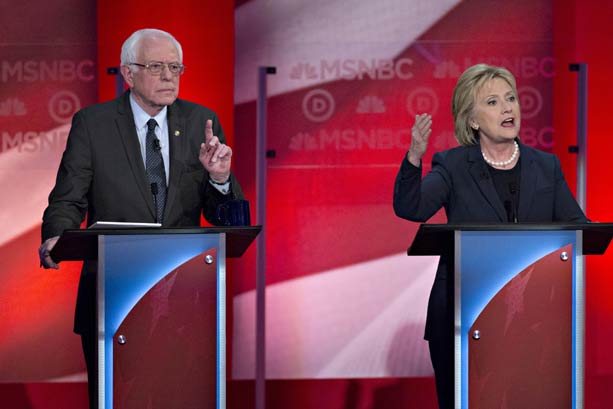 These Dem Presidential Debates Have An NBA Problem

