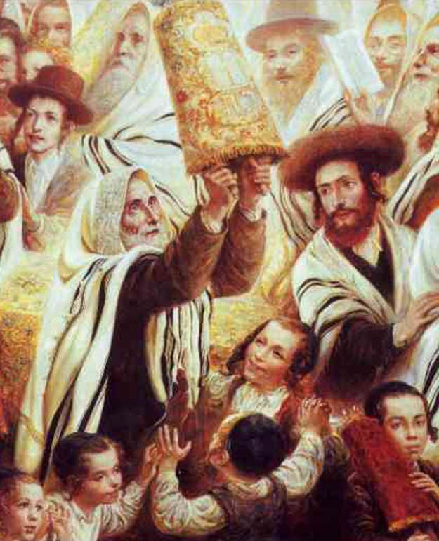 What Is Judaism?
	