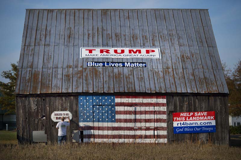 Across a politically divided nation, skepticism about impeachment