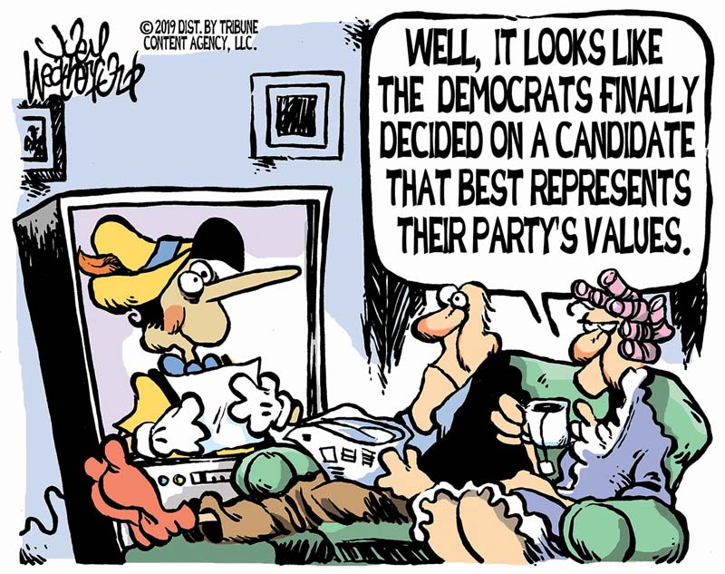 Think the Dem debates haven't changed much? They have