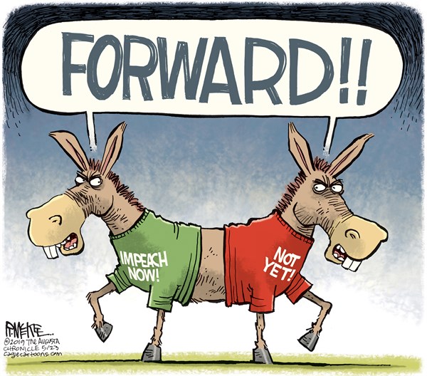 Dems second-guess calling Mueller, even more at odds over path forward