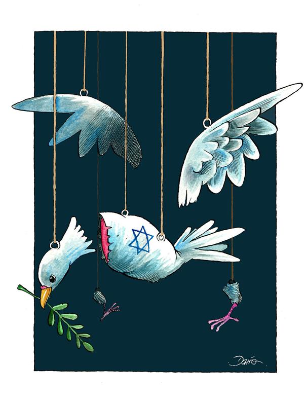The heart of the Democratic Party has moved against Israel. Overstated?
