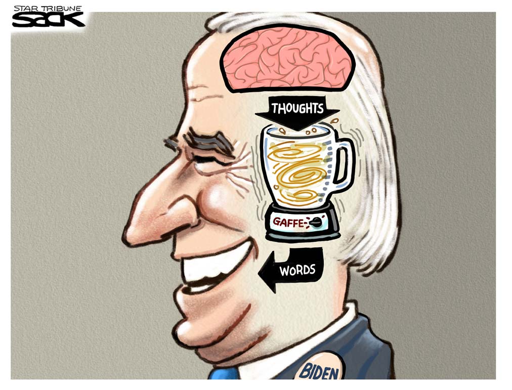 The Cleanup Crew for Biden's Flu Flubs
