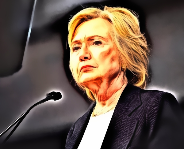 Who Needs an Epic Rehash of Hillary's Victimhood?
