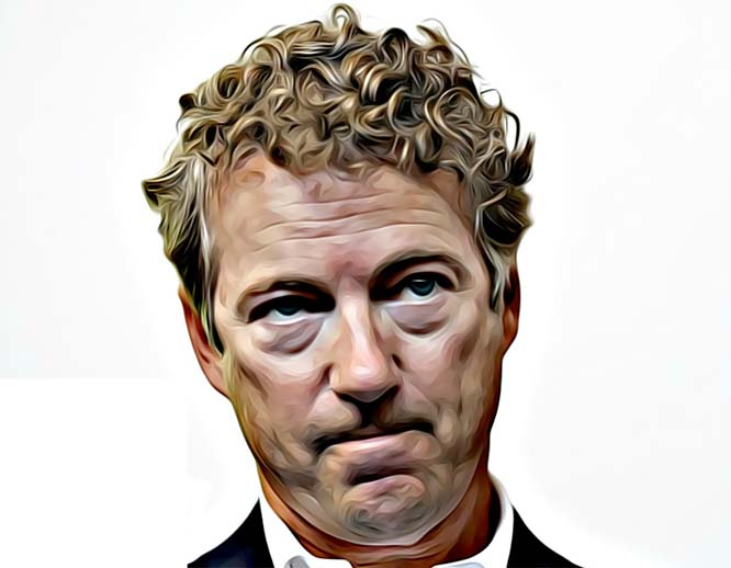 The war on terror survives Rand Paul's attempt to end it 
	
	