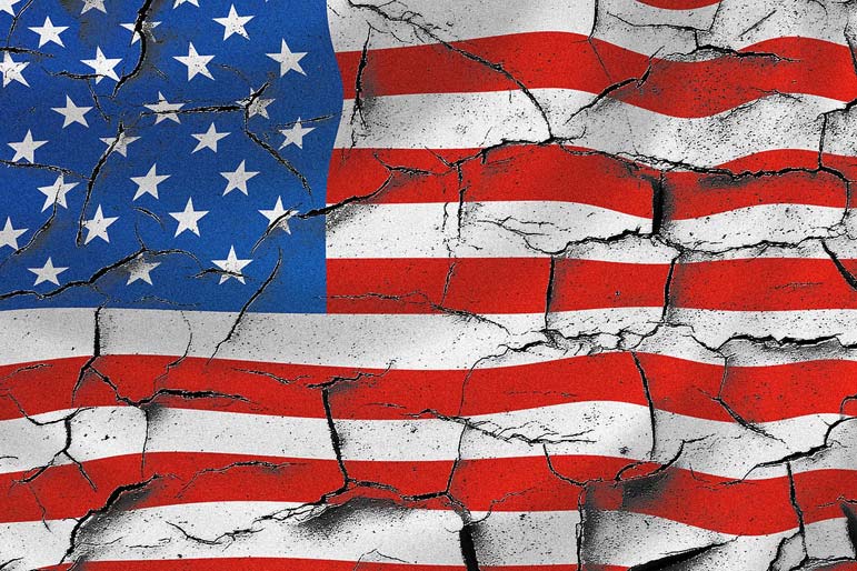 The First Steps to Fixing America

