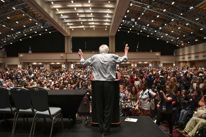 Did Bernie Sanders Steal His Wealth?