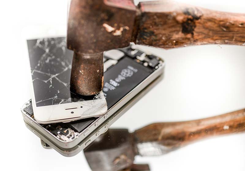 How phone spam turned our favorite devices against us
	