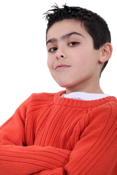 Our 12-year-old doesn't open up. How do we get him to talk to us?