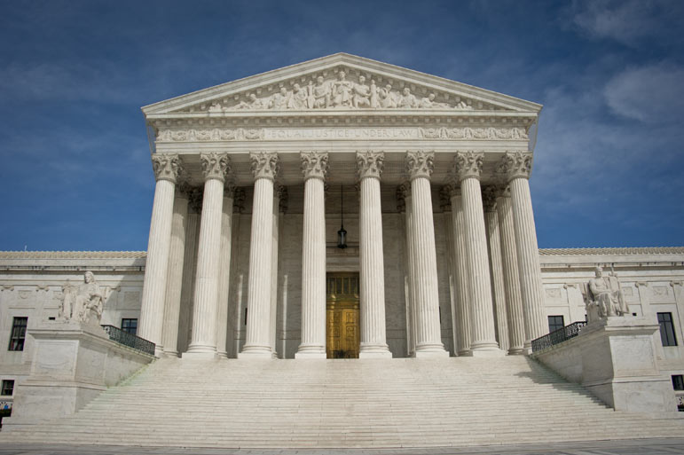 Supreme Court may never be unanimous again
 
