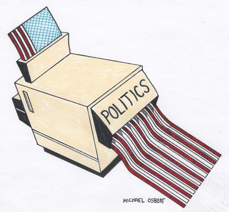 America Is Hitting the Self-Destruct Button