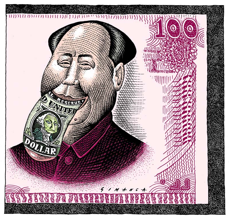The federal retirement fund is about to invest in China. Some former U.S. military leaders objectunprecedented changes