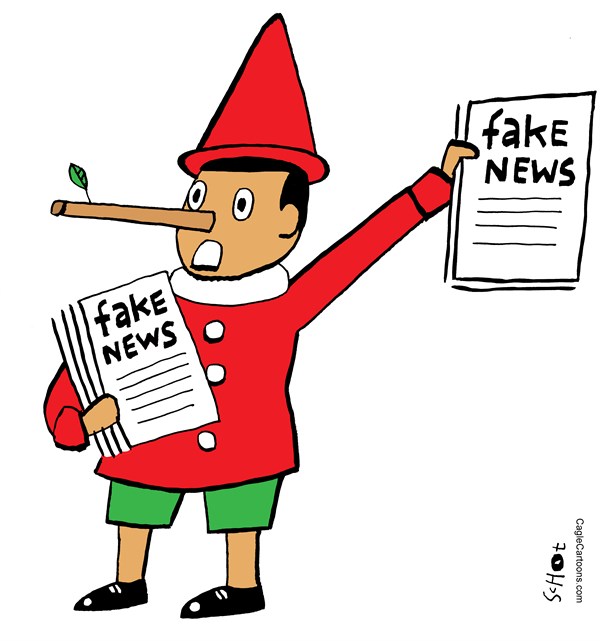 Fake News: The Post-Trump Economic 'Disaster'