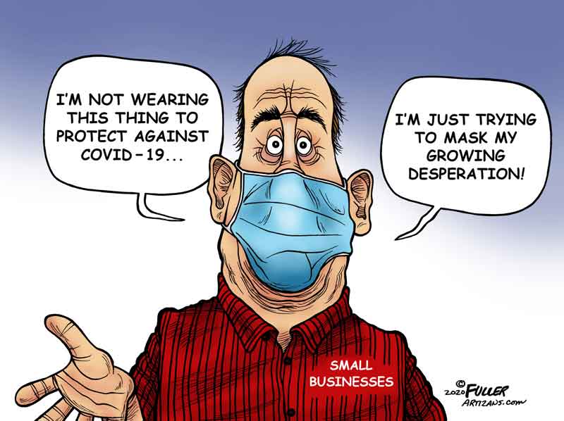 Lockdowns haven't proved they're worth the havoc