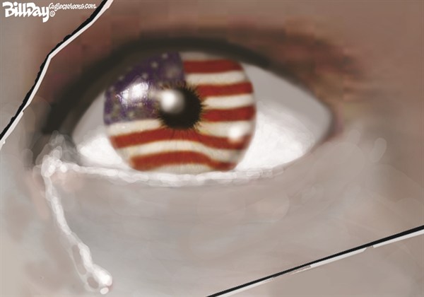 They're looking forward to America's next trauma