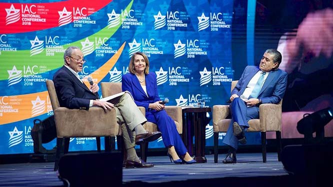Can a new group save the Democratic Party for Israel?