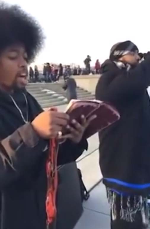 Who are the Black Israelites at the center of the viral standoff at the Lincoln Memorial?