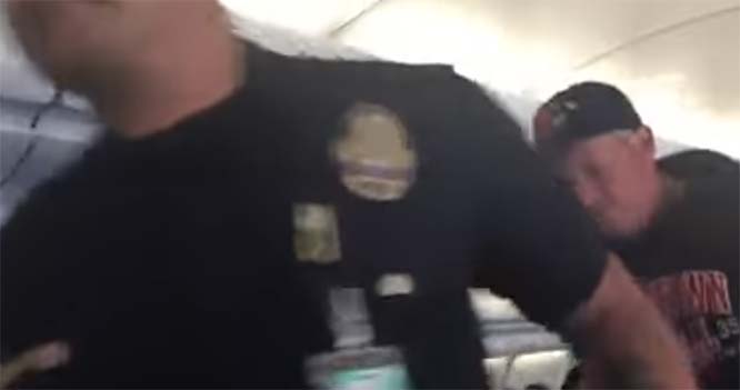 An airline passenger made a scene over a $12 blanket --- and the pilot diverted the plane
  