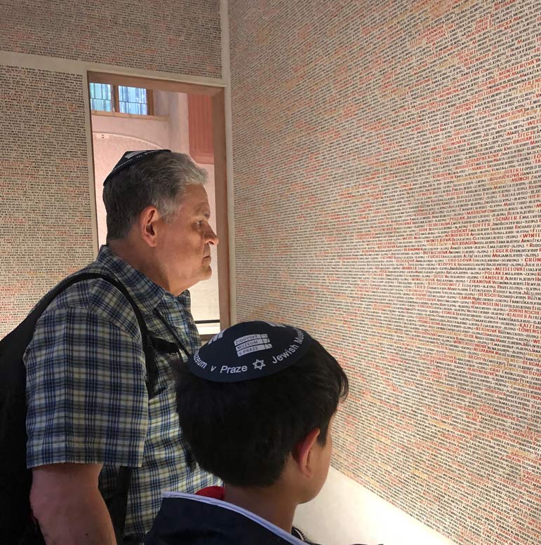Grandson of Holocaust survivors to meet grandson of top Nazi officer, Rudolf Höss