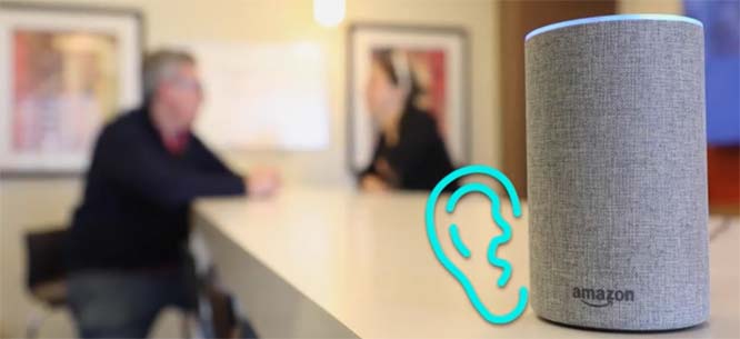 Alexa has been eavesdropping on you this whole time