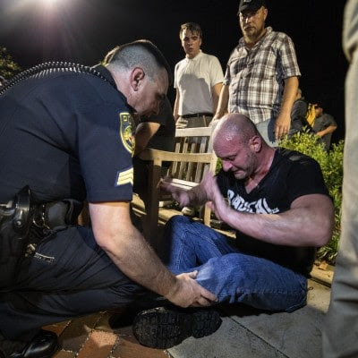 The rise and humiliating fall of Chris Cantwell, Charlottesville's starring 'fascist'
	