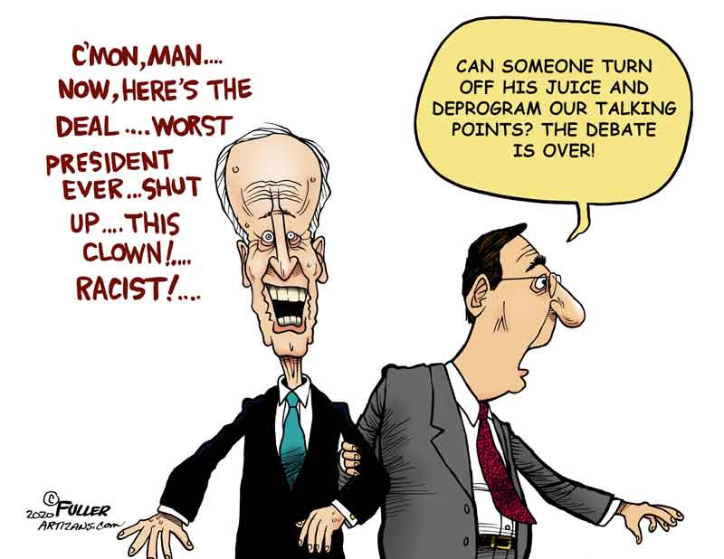 Dems and their DEI albatrosses
