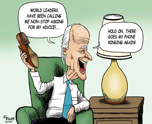 Think Toon by Jake Fuller
 
	