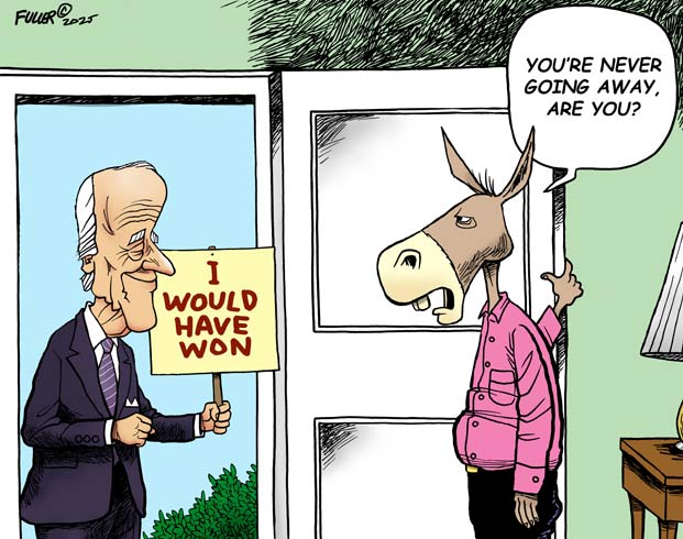 Think Toon by Jake Fuller
 
	