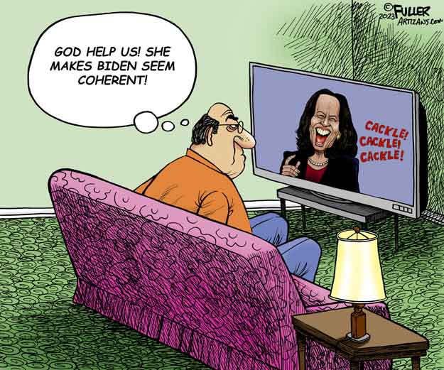 Harris' unknown language